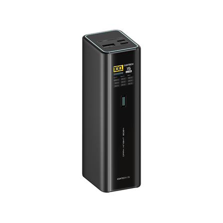 แบตสำรอง CUKTECH PB200U สีดำ (CN.V) 20000 mAh จ่ายไฟรวมสูงสุด 210W_0